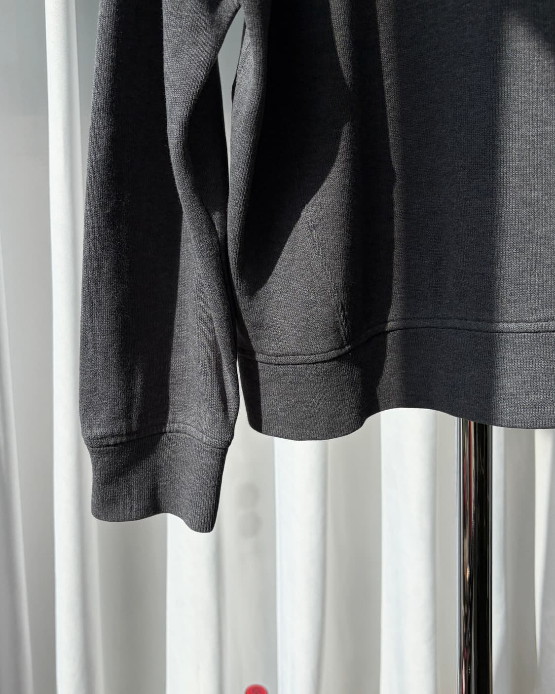 [XL]폴로 랄프로렌 빅포니 치프키프 쿼터집 코튼 니트 상품이미지6