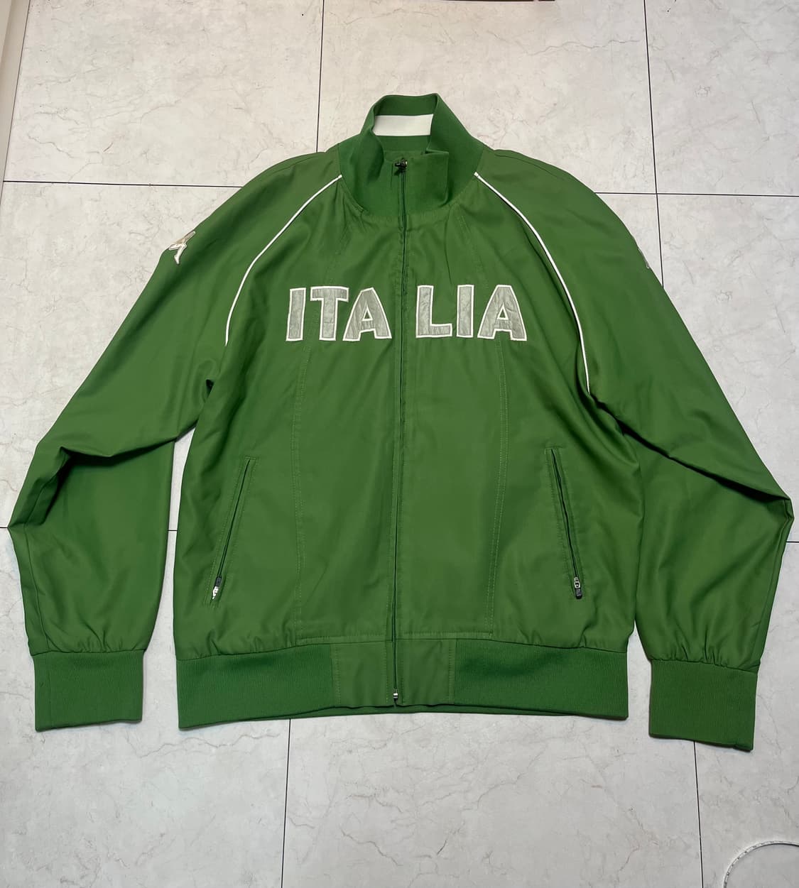 Kappa 카파 ITALIA 후드 집업 xxl 상품이미지1