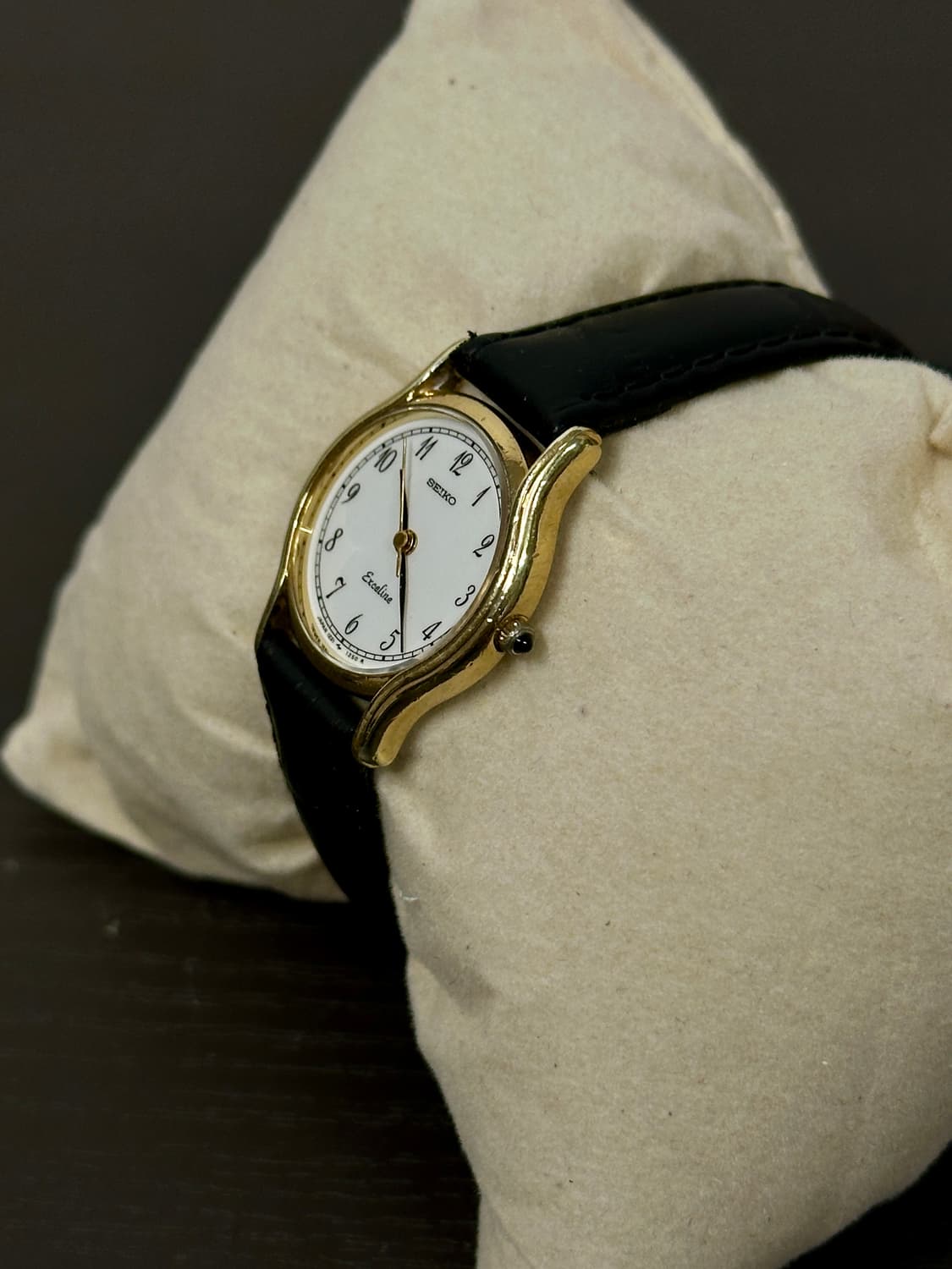 Seiko Vintage 세이코 빈티지 쿼츠 시계 상품이미지4