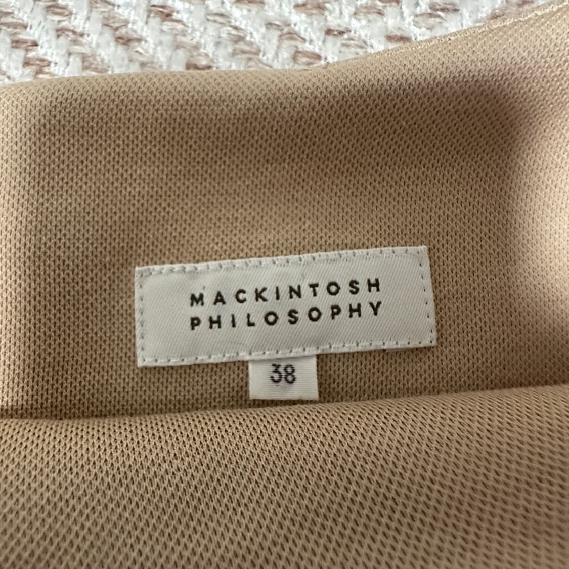 MACKINTOSH PHILOSOPHY onepiece dress 상품이미지3