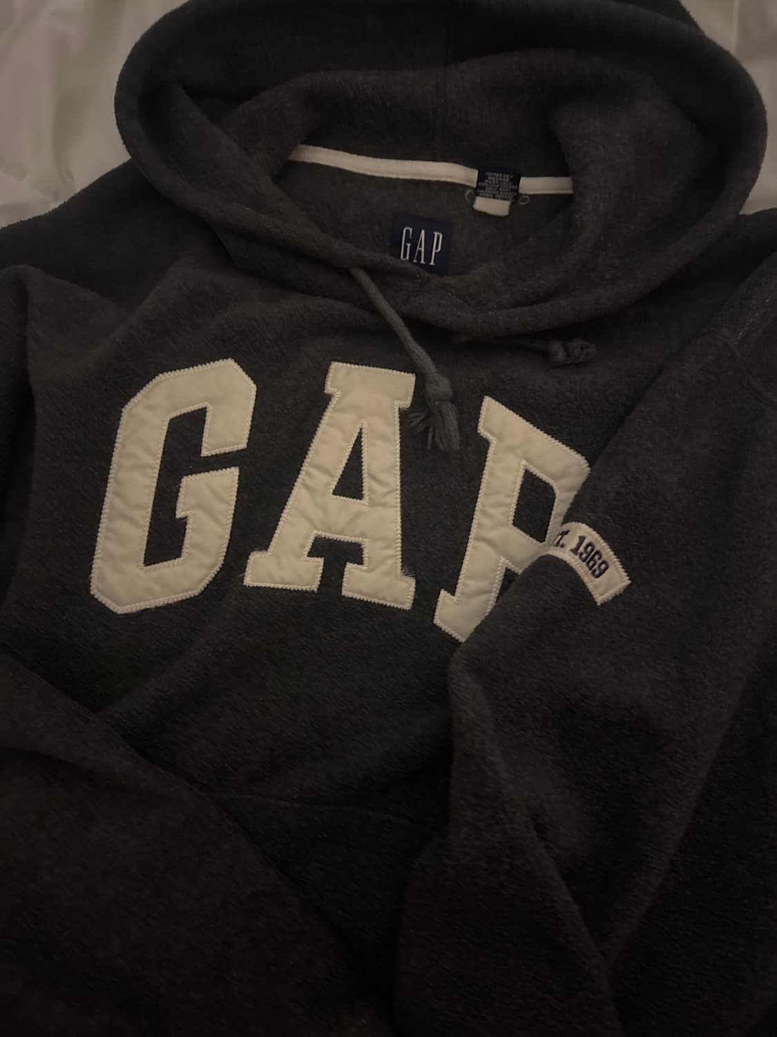 갭 후드티 상품이미지1