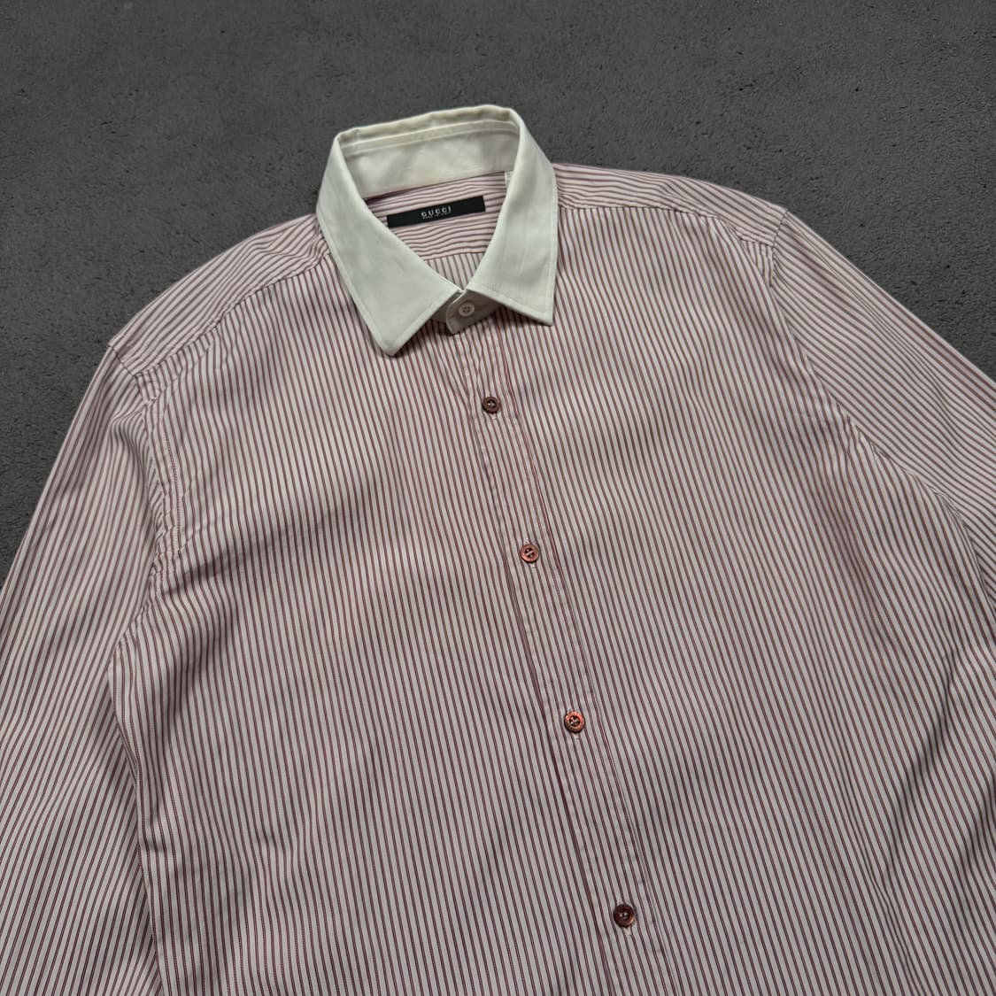 Gucci 구찌 스트라이프 셔츠 상품이미지1
