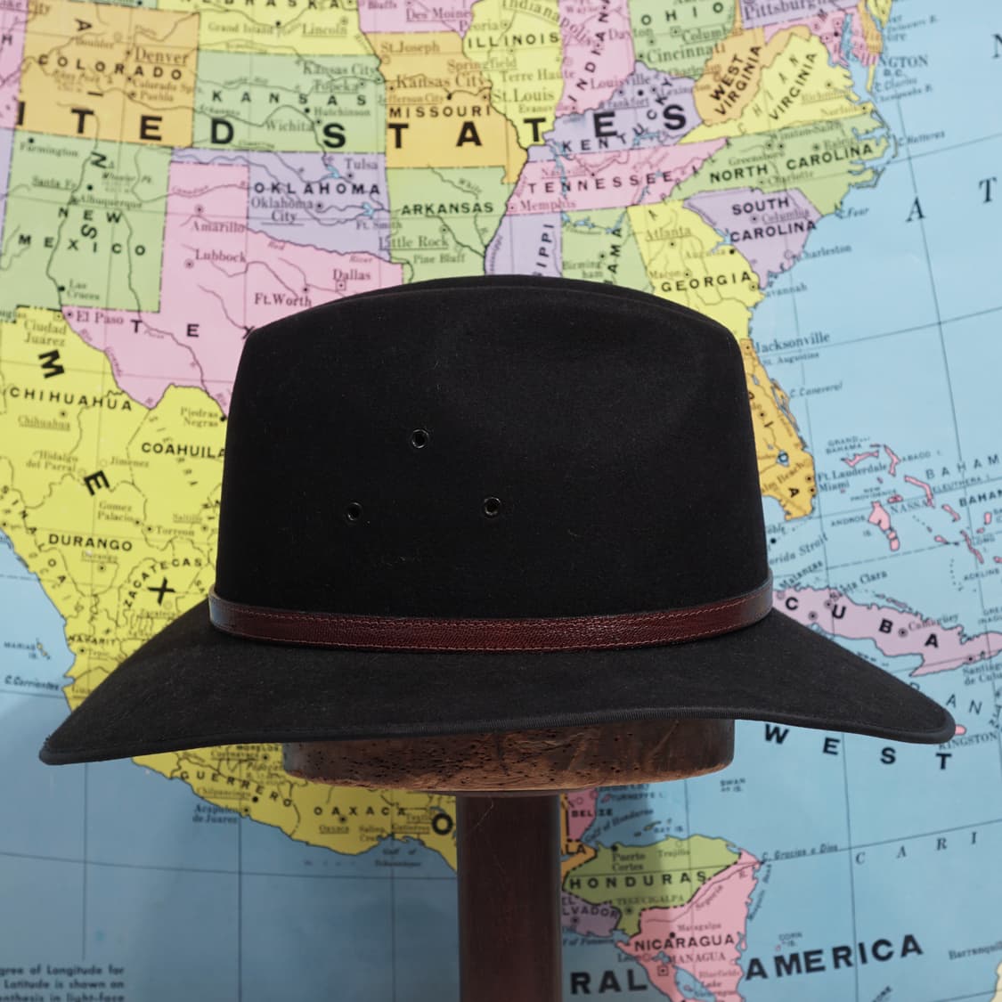 Akubra 아쿠브라 쿠버 페디 페도라 상품이미지6