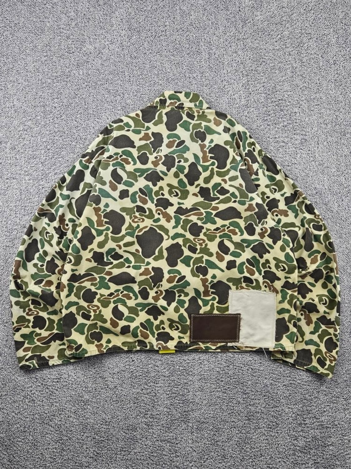 REDHEAD 덕 카모 헌팅 자켓 커스텀 ( L ) / 11883 상품이미지5