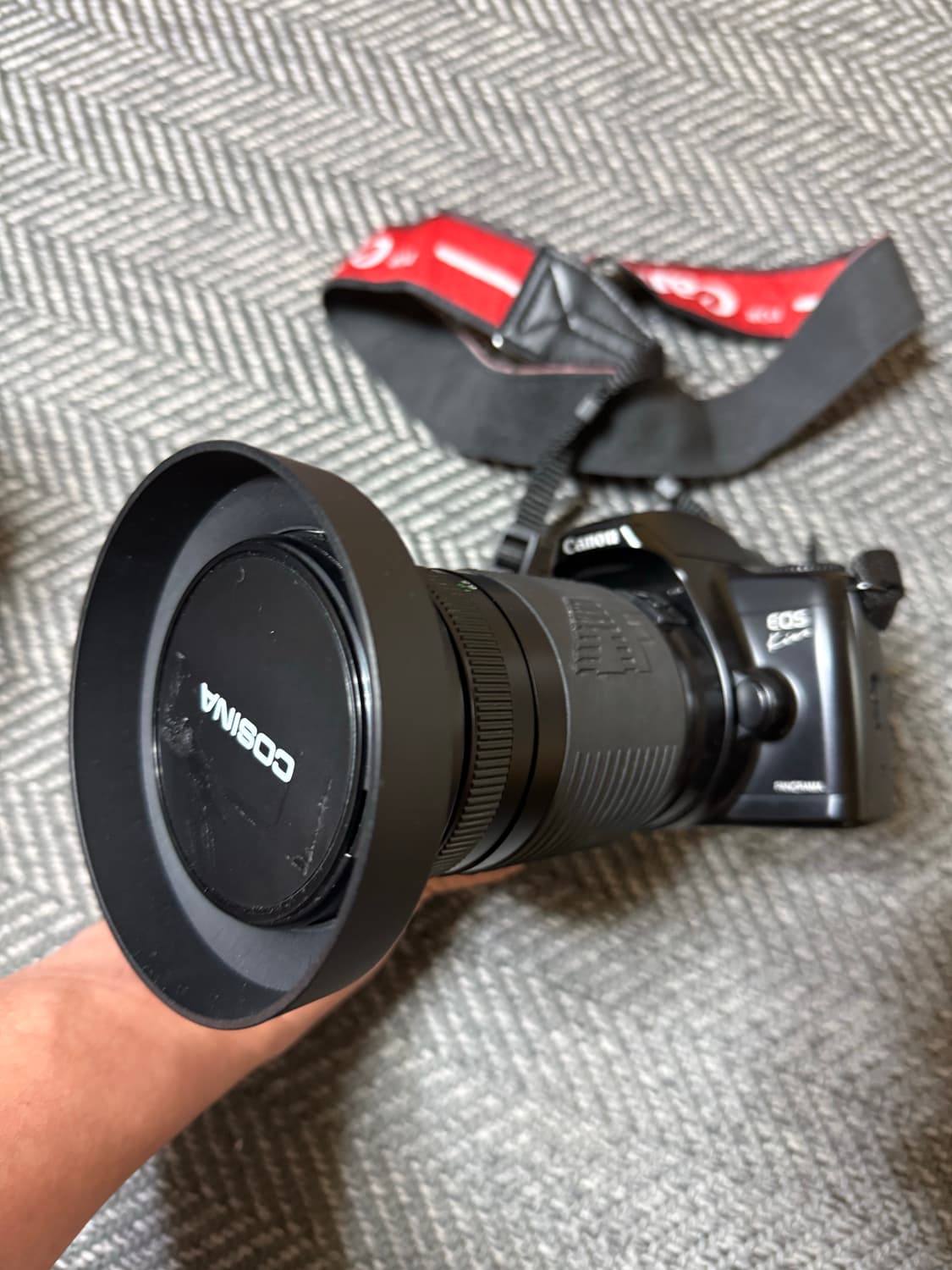 CANON KISS 캐논키스 필름 카메라 상품이미지9