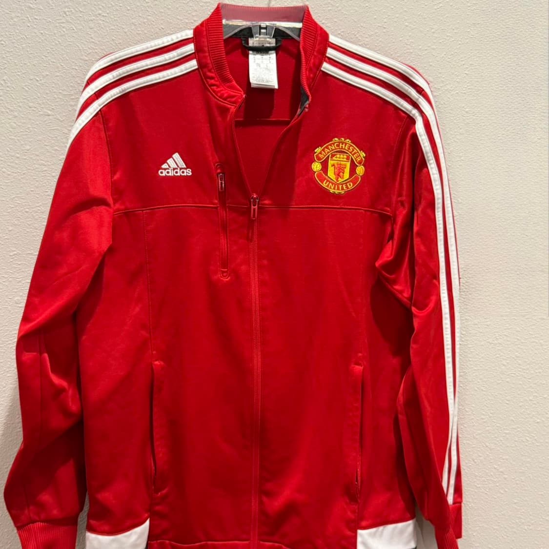 대장급 아디다스 맨유 15/16 시즌 앤섬 재킷 상품이미지1