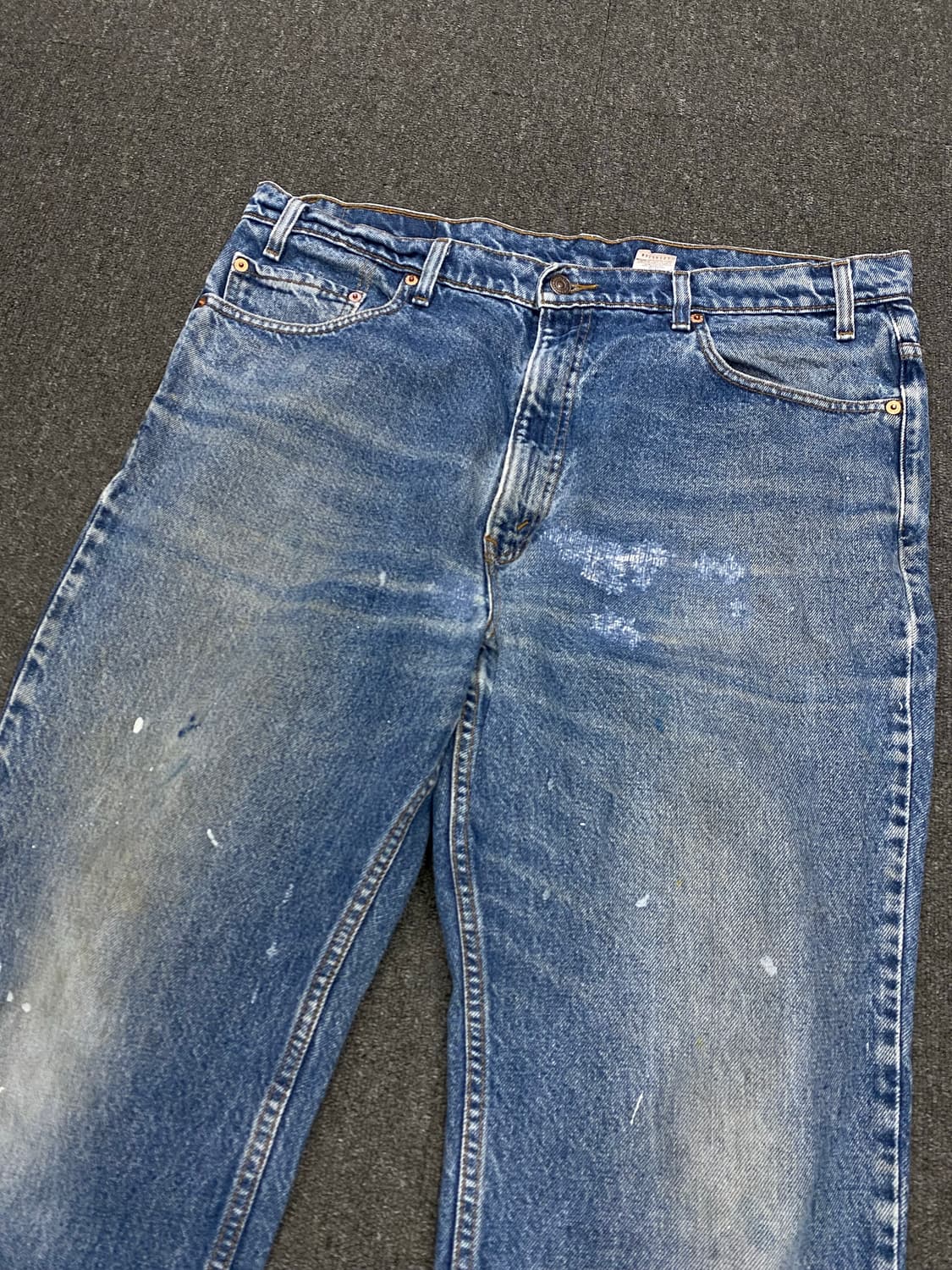 90s Levis 리바이스 517 데님팬츠 상품이미지4