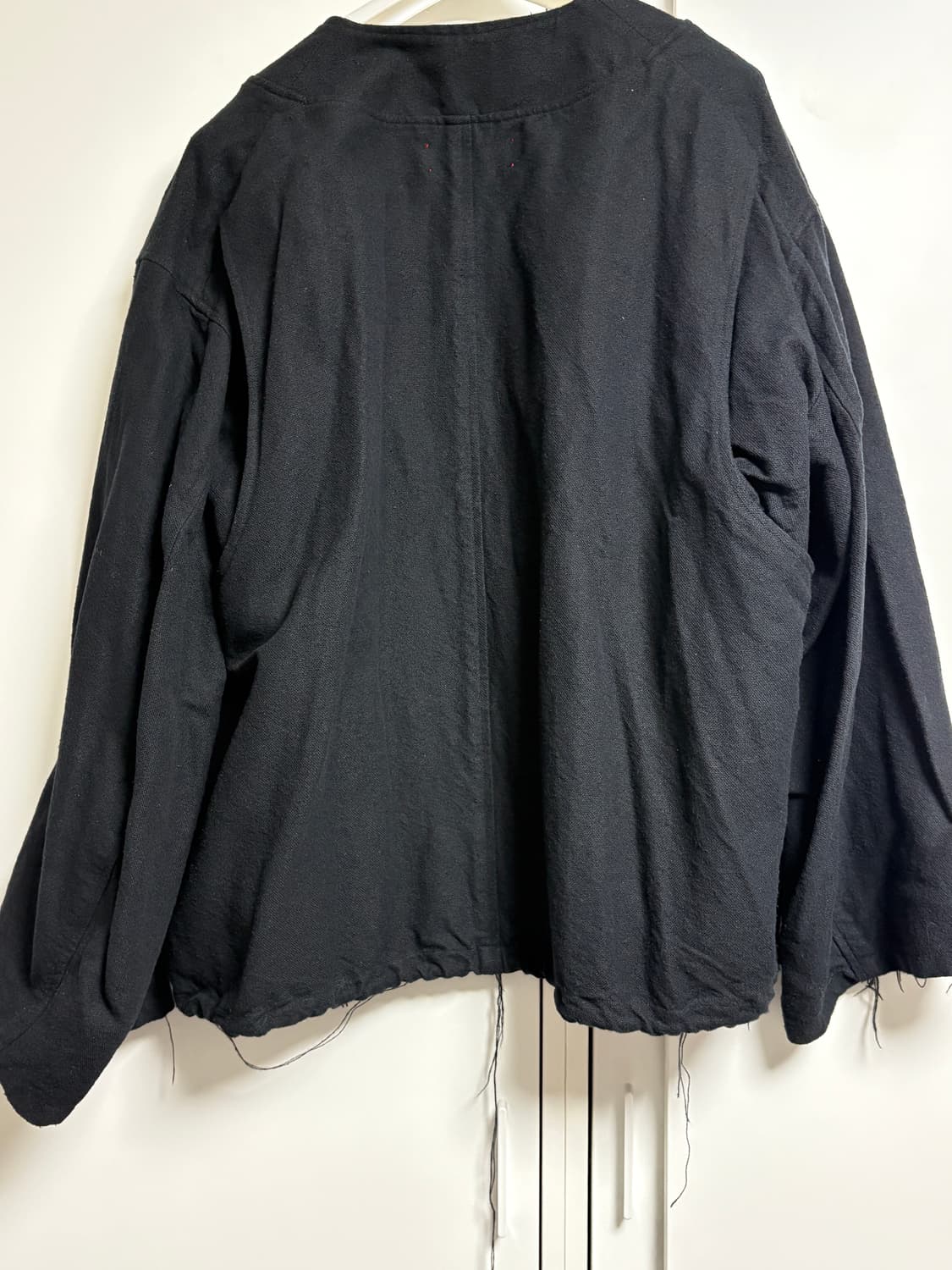 barbell object 자켓 상품이미지9