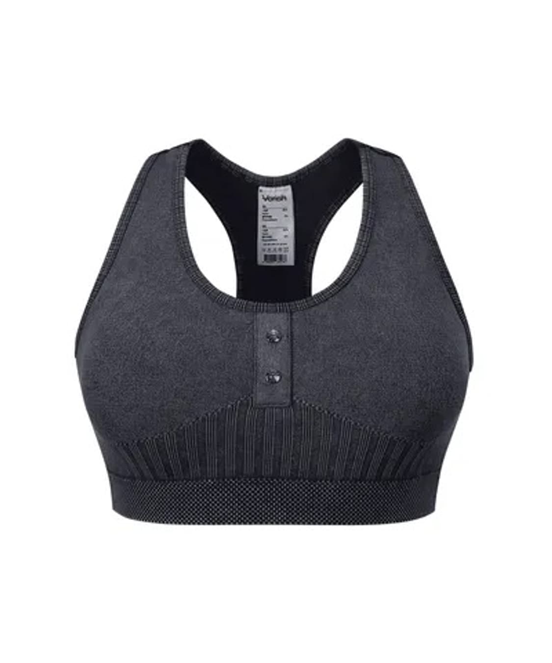베리시 스포츠브라 레이서백 s-m 새상품 상품이미지1