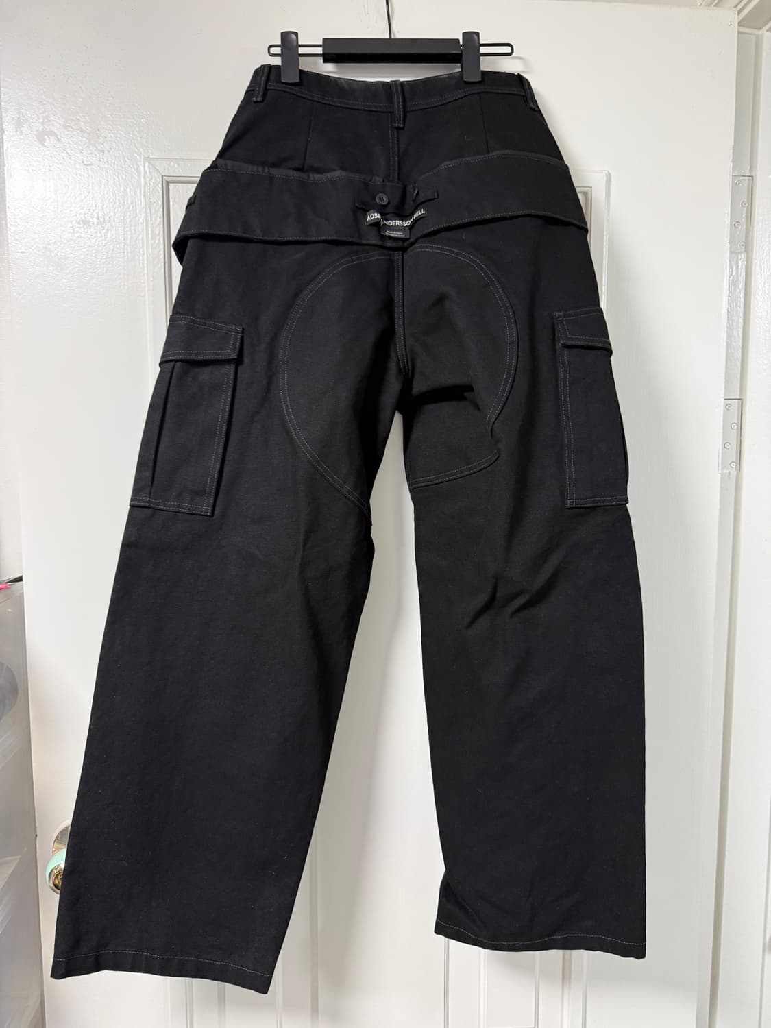 앤더슨벨 더블 웨이스트 워크팬츠 28 상품이미지2