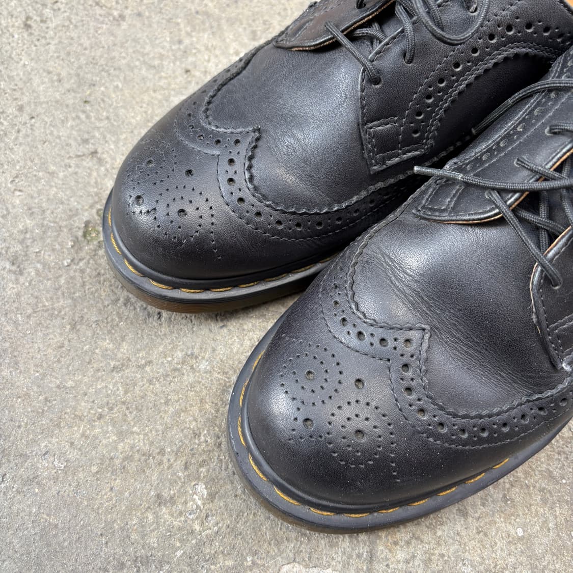 Dr. Martens 닥터마틴 윙팁 로퍼 (260) 상품이미지2