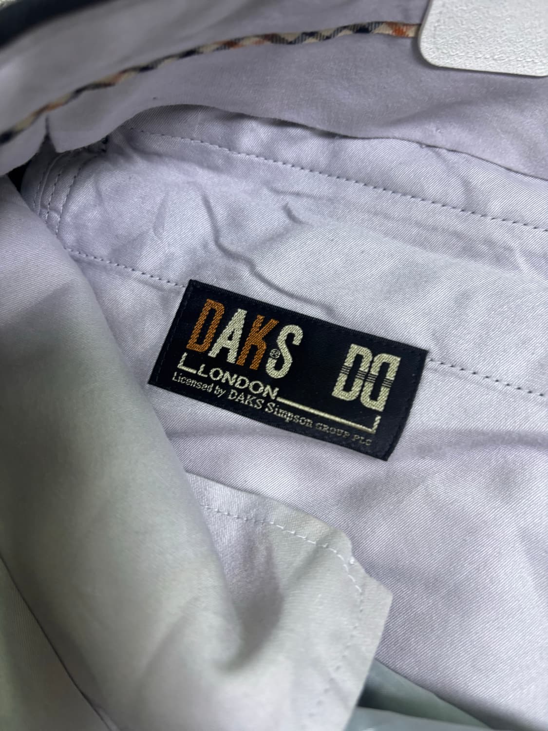 일제 DAKS 울 슬랙스 사이즈 34 상품이미지4