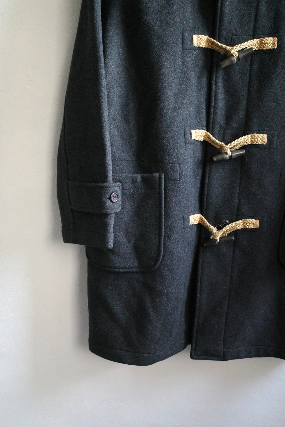 폴로 더플 코트 상품이미지4