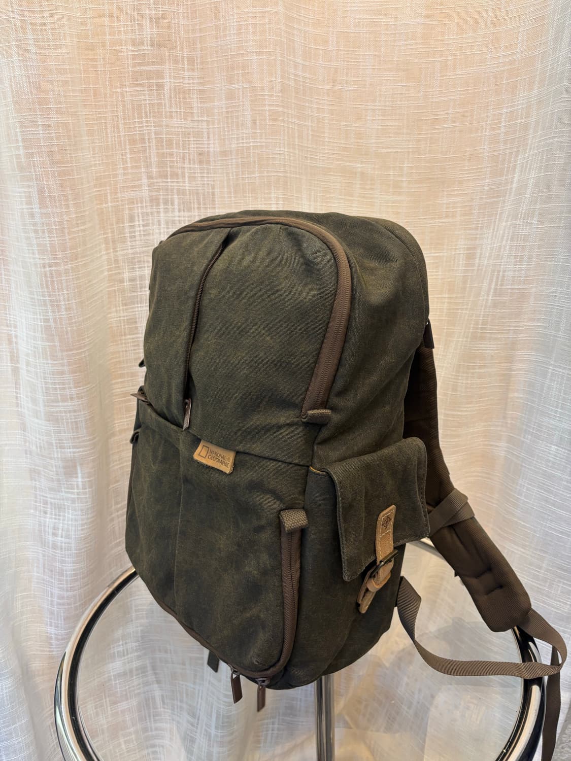 정품 네셔널지오그래픽 카메라 백팩     상품이미지3