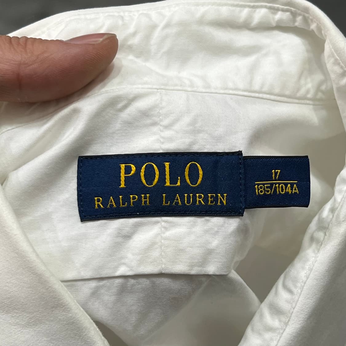  폴로랄프로렌 베이직 셔츠 y15460 상품이미지6