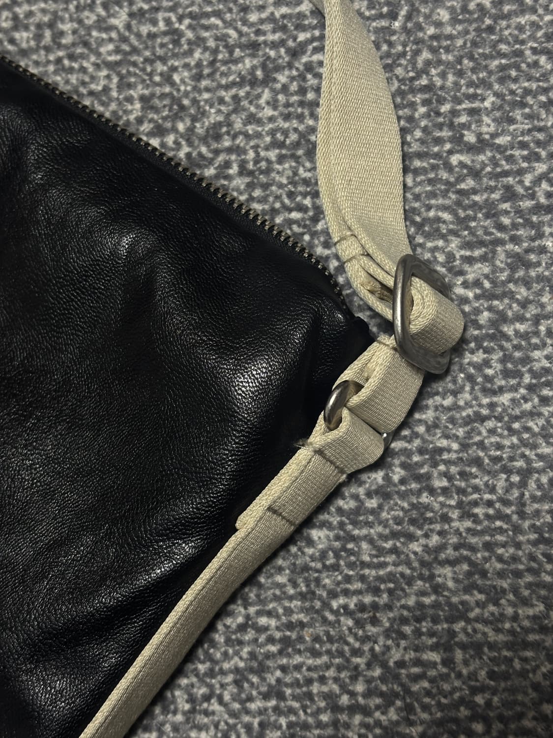 아워레가시 카포 토트 레더백 상품이미지3