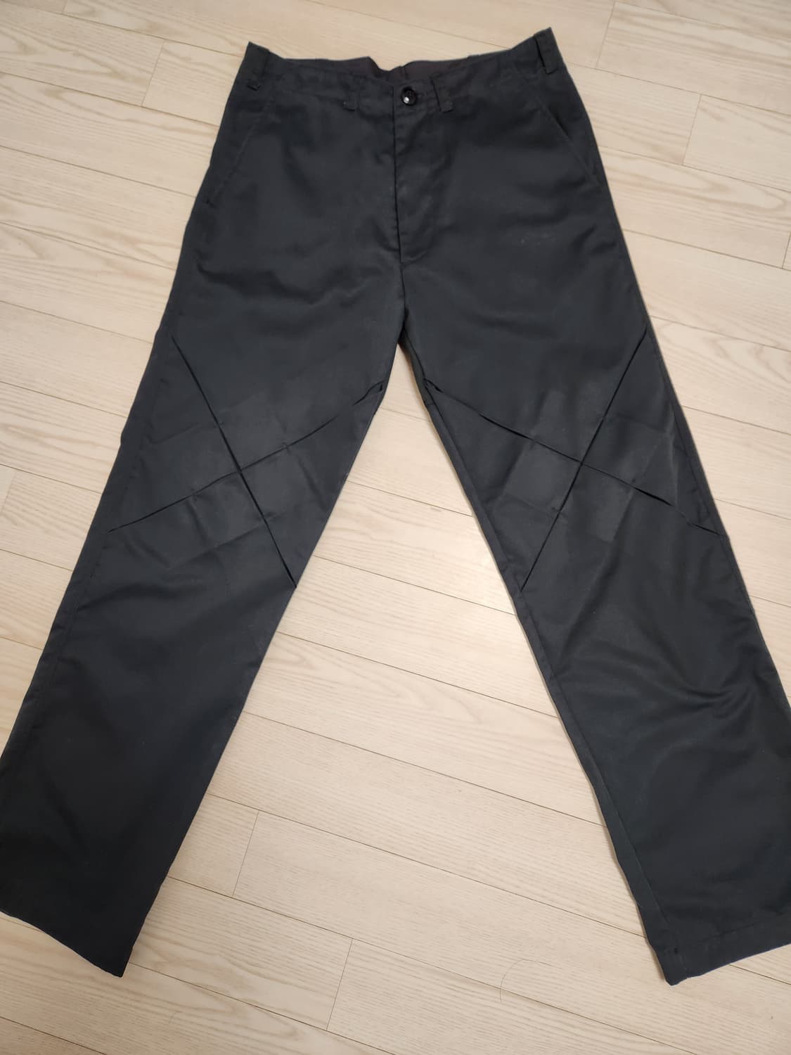 강정석 X French Work Trouser 2사이즈 상품이미지4