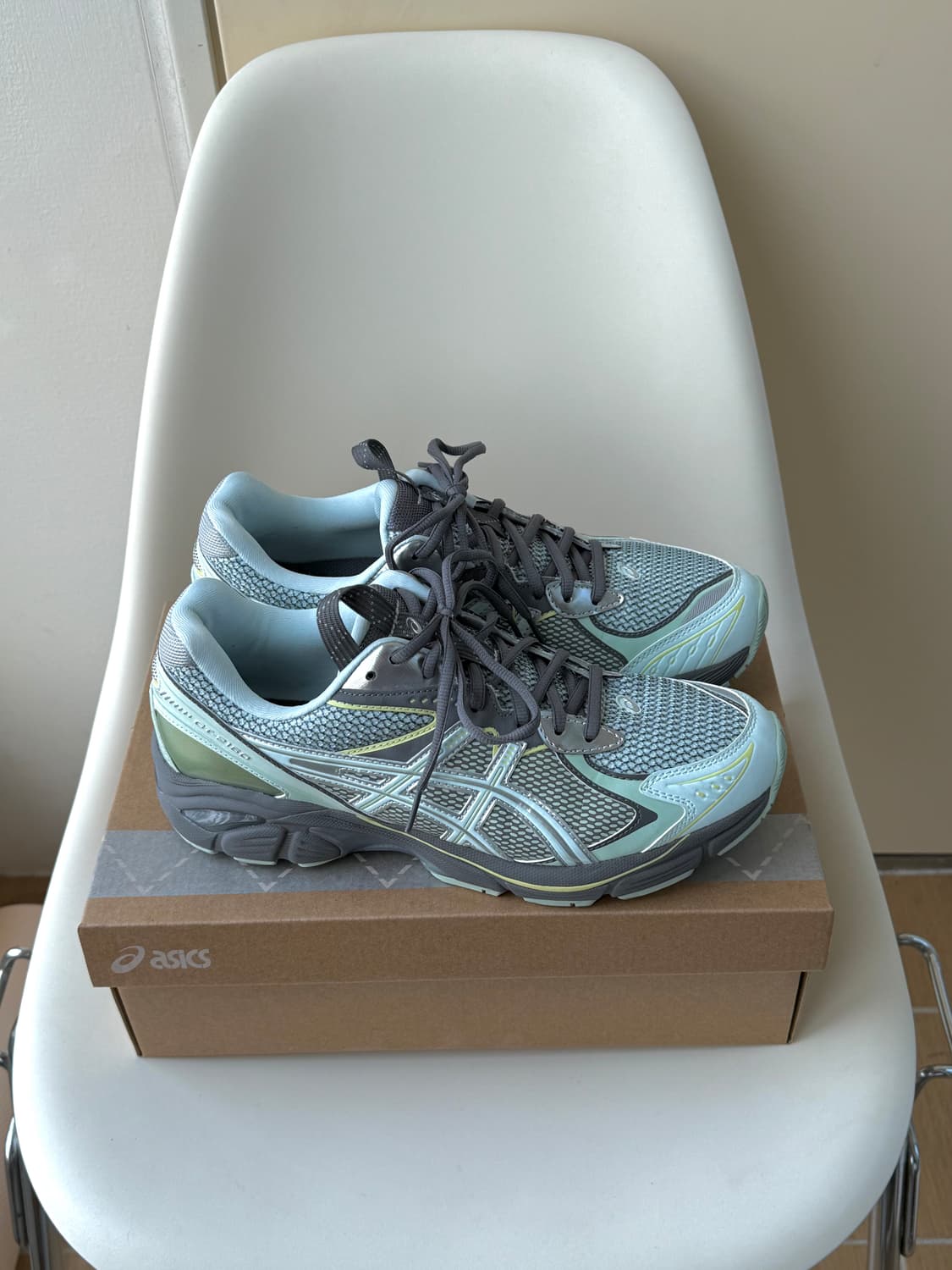 [극미중고] 아식스 gt-2160 민트 상품이미지5
