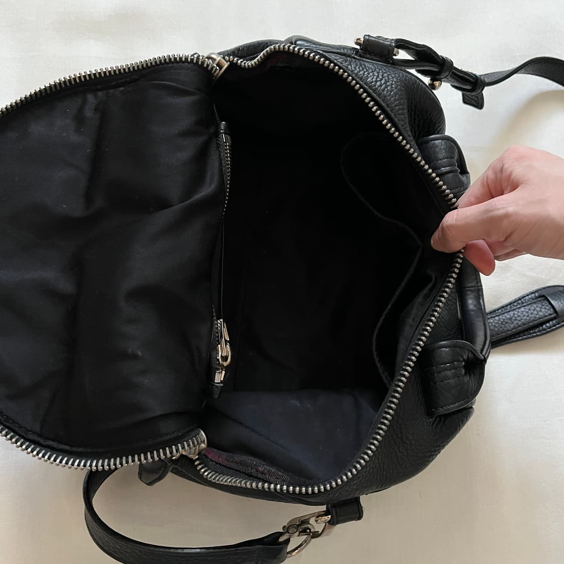 알렉산더왕 로키 총알 더플백 상품이미지7