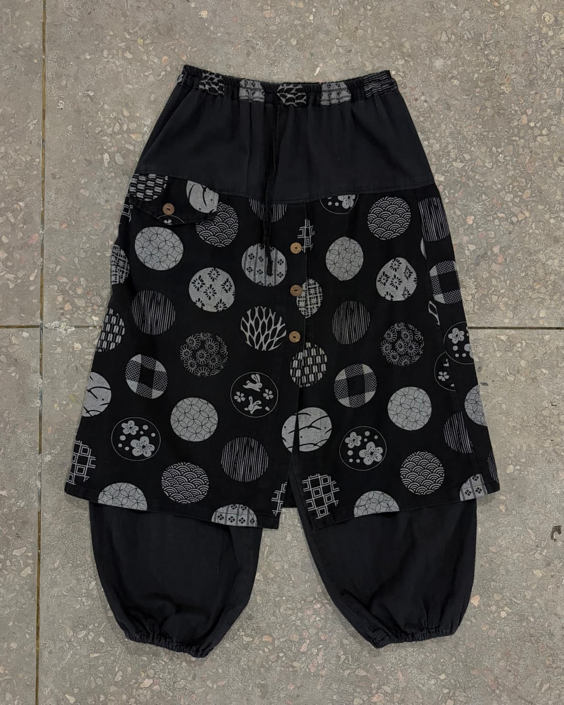 무료배송) VINTAGE BOTTOM  상품이미지1