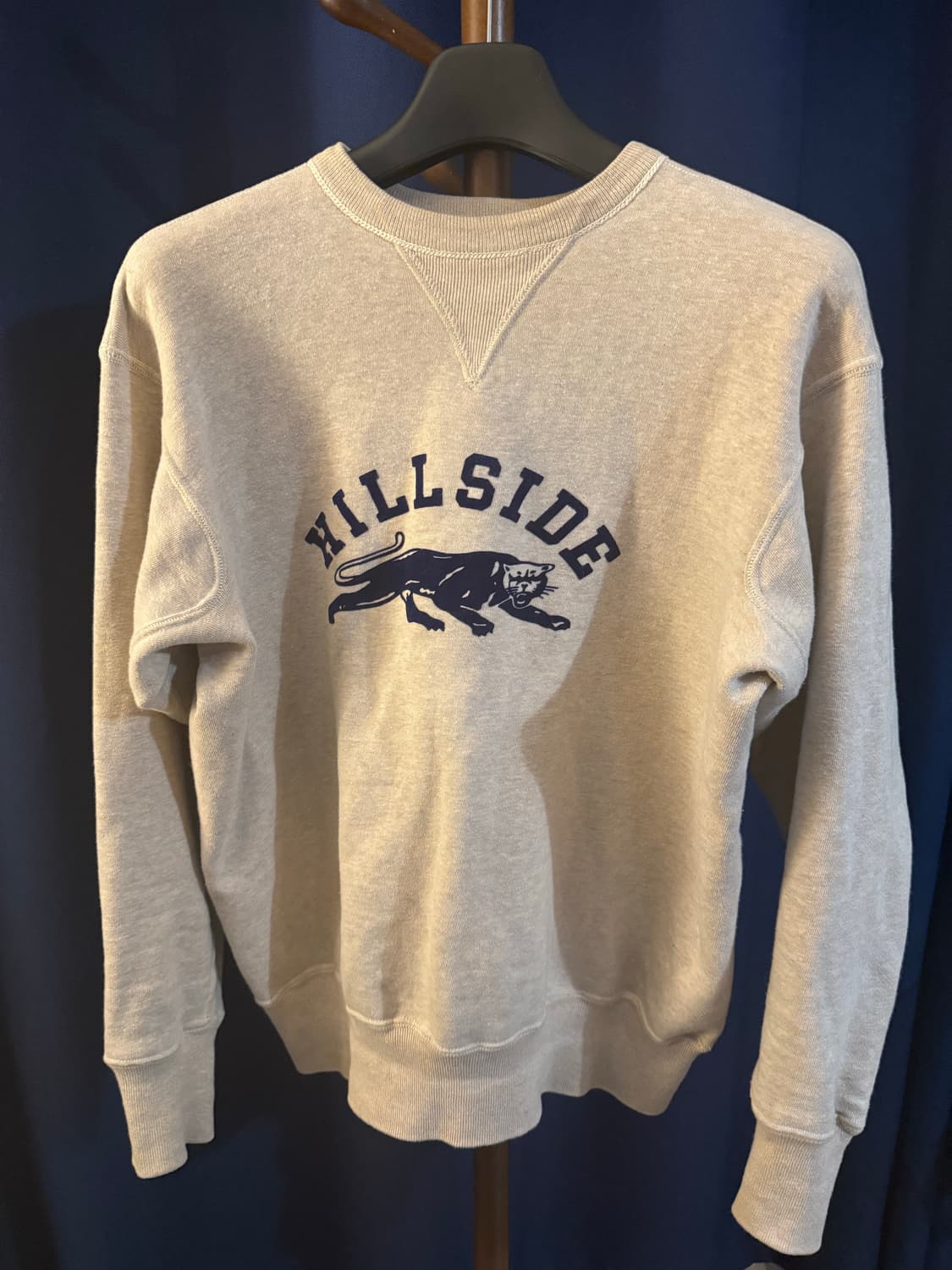 웨어하우스 HILLSIDE 스웻 상품이미지2