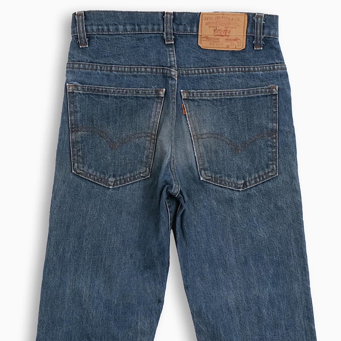 리바이스 519 오렌지탭 70s USA 27 인치 OR5192901 상품이미지6