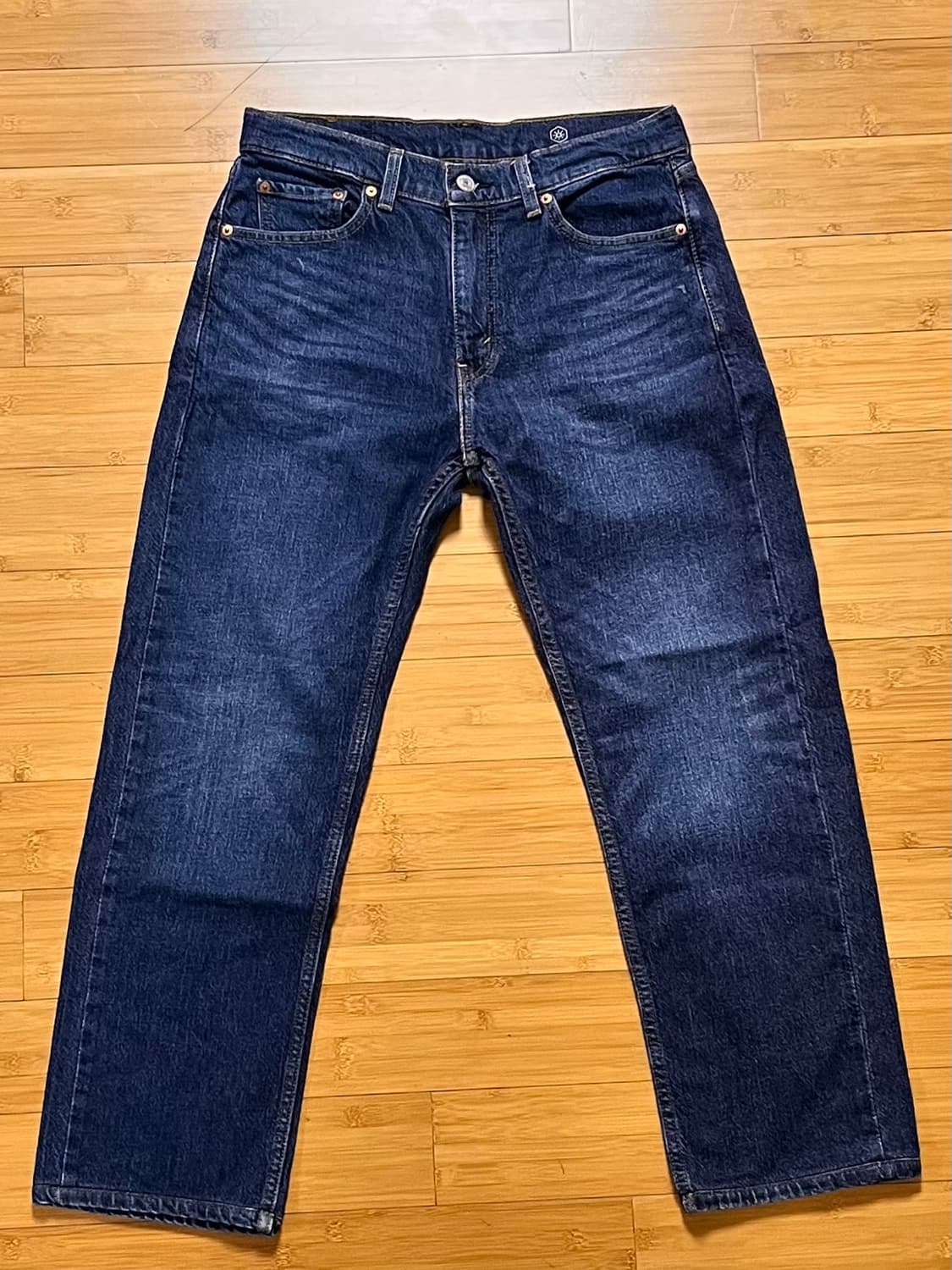 리바이스 505 데님팬츠 W30 L32 상품이미지2