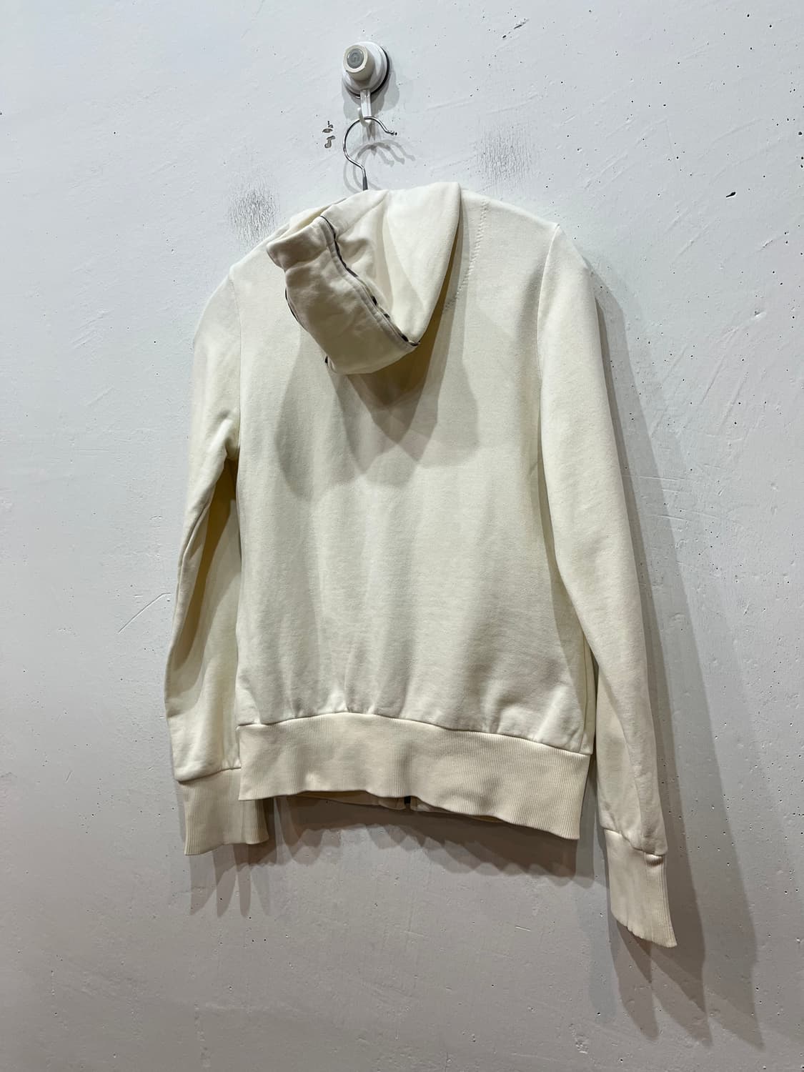 버버리 로고 후드집업 우먼즈  상품이미지4