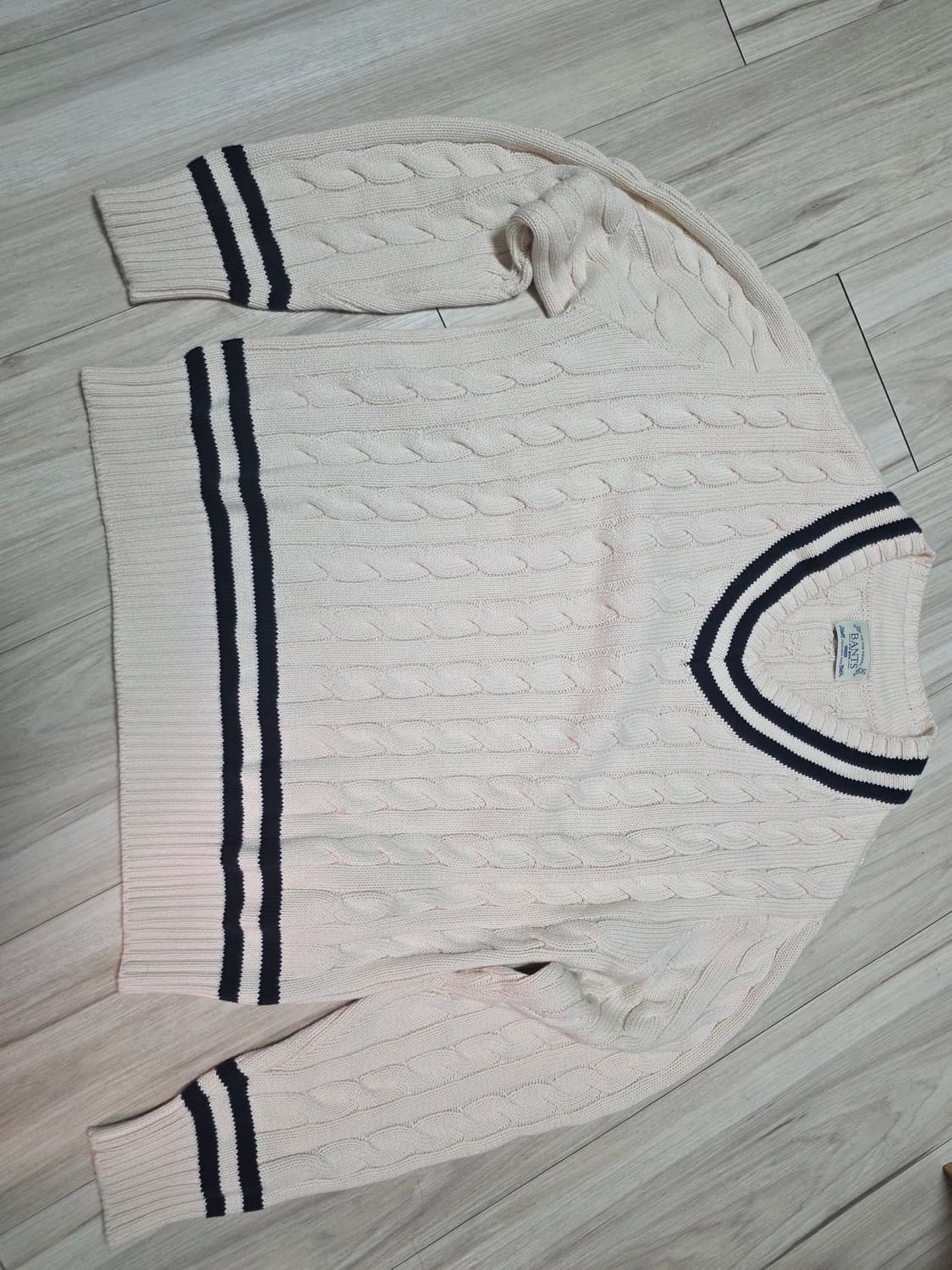 반츠 크리켓 니트 상품이미지1