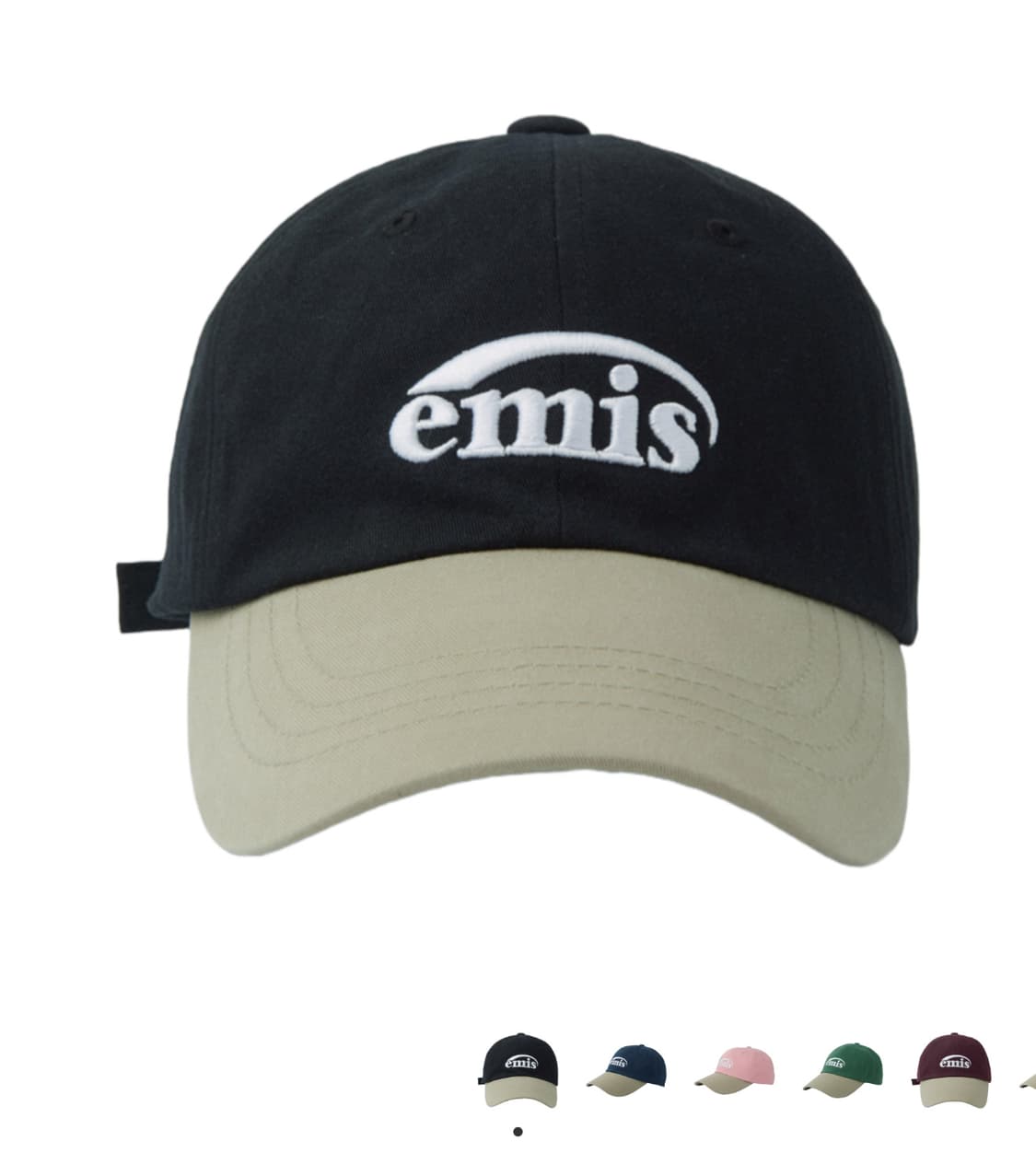 이미스 볼캡 상품이미지1