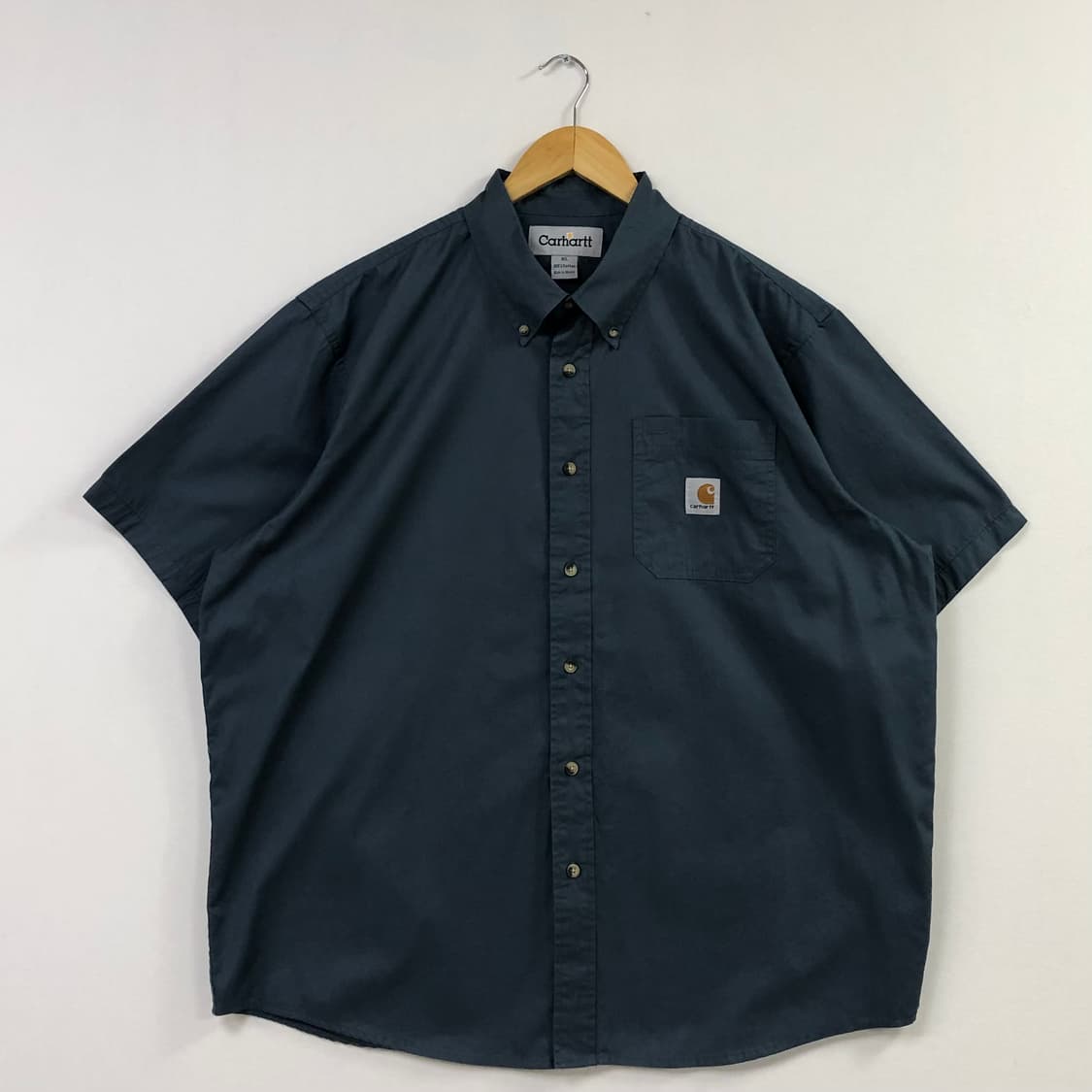 Xxl 칼하트 워크 셔츠 상품이미지2