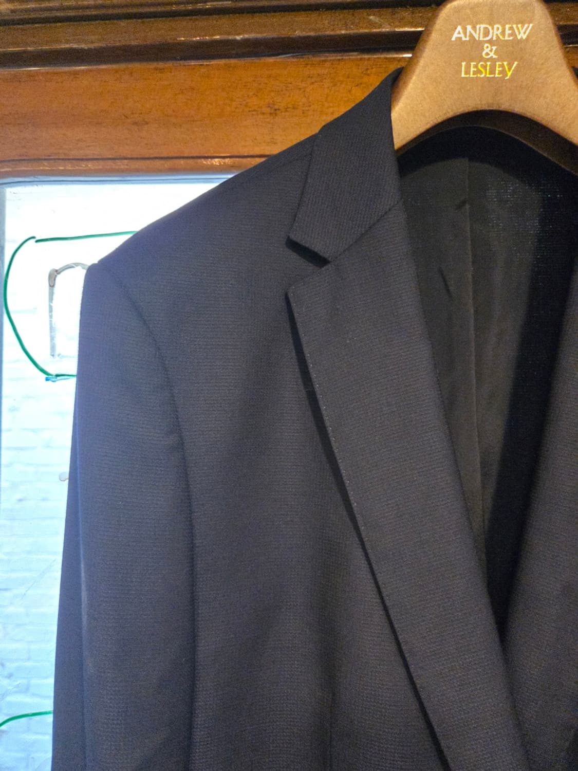 휴고보스 블랙라벨 트레블자켓 상품이미지8