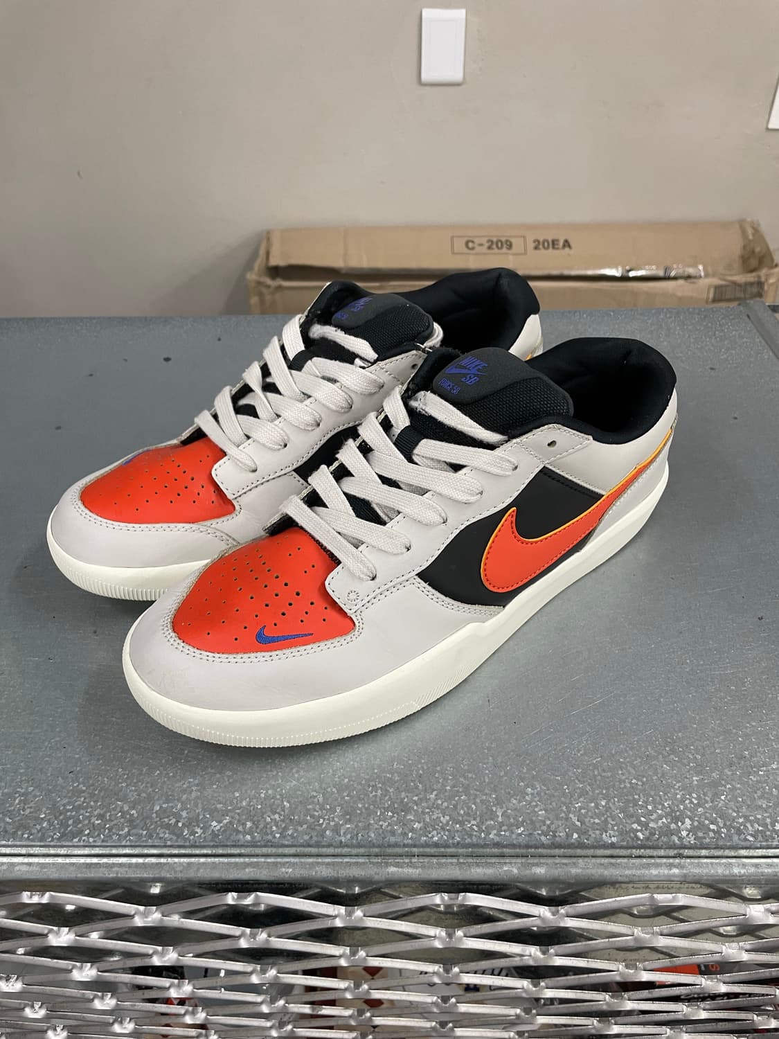 나이키 SB 포스 58 프리미엄 280 상품이미지2