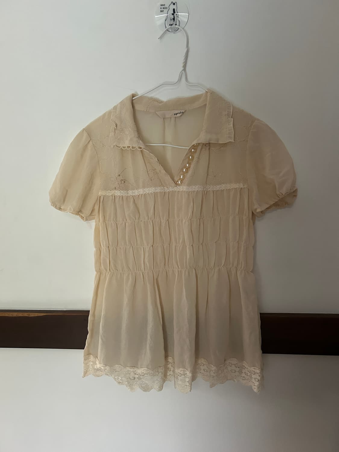 Romantic blouse  상품이미지1