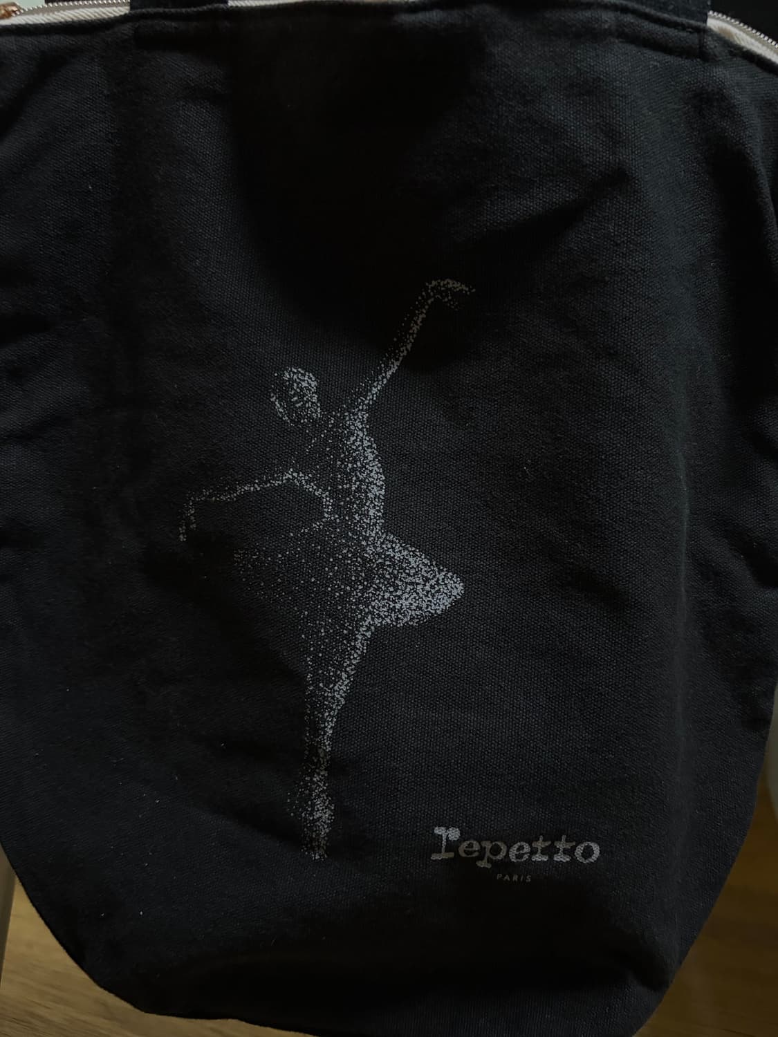 Repetto 발레 레슨 토트백 상품이미지4