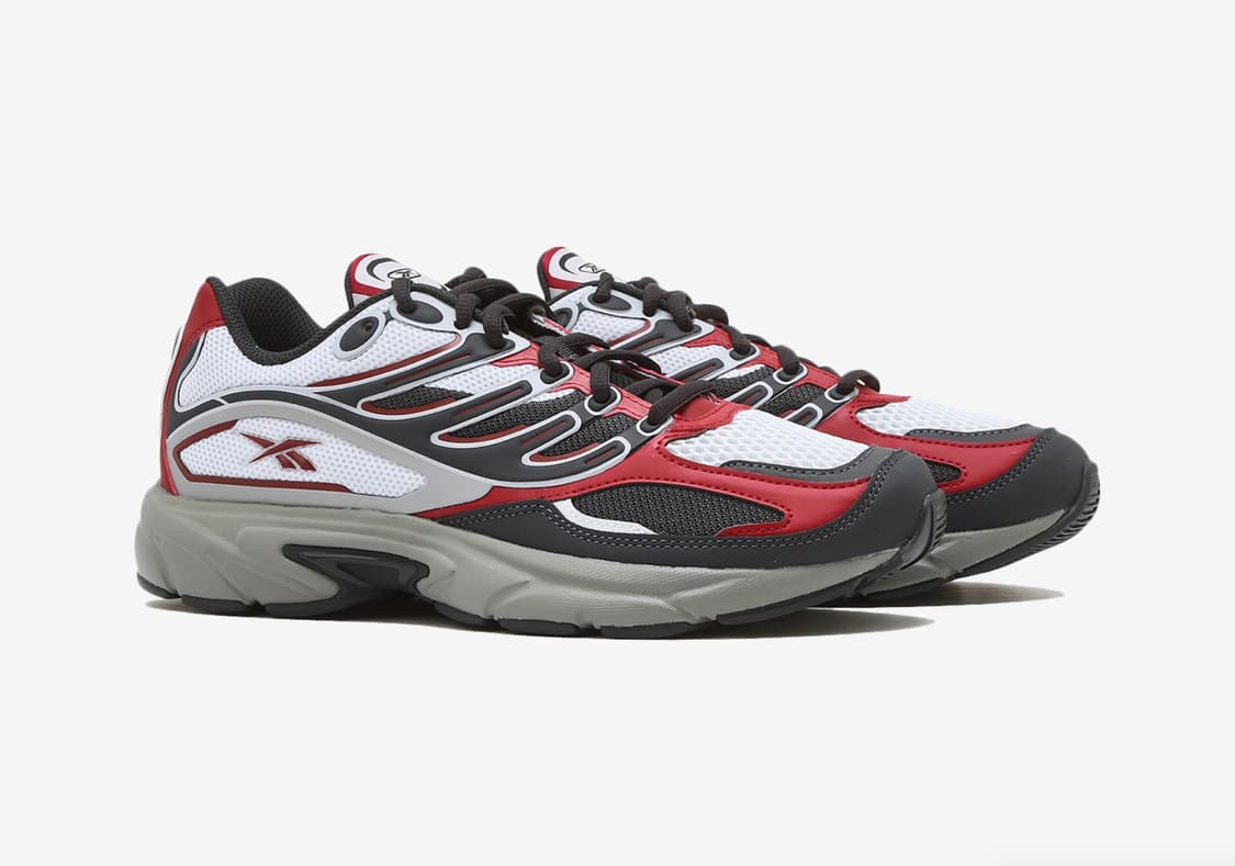 (택) 리복 프리미어 로드 컨트롤 - 그레이 레드 상품이미지2