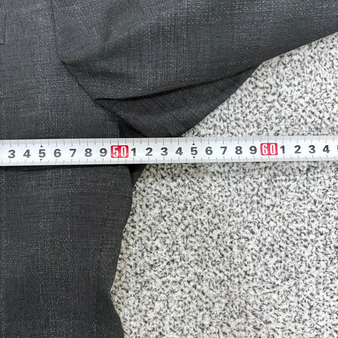 105 지오송지오 체크 블레이저 자켓 0312J 상품이미지5