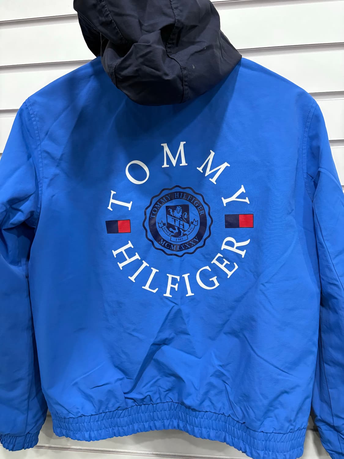 타미힐피거 리버시블 바람막이 S 상품이미지5