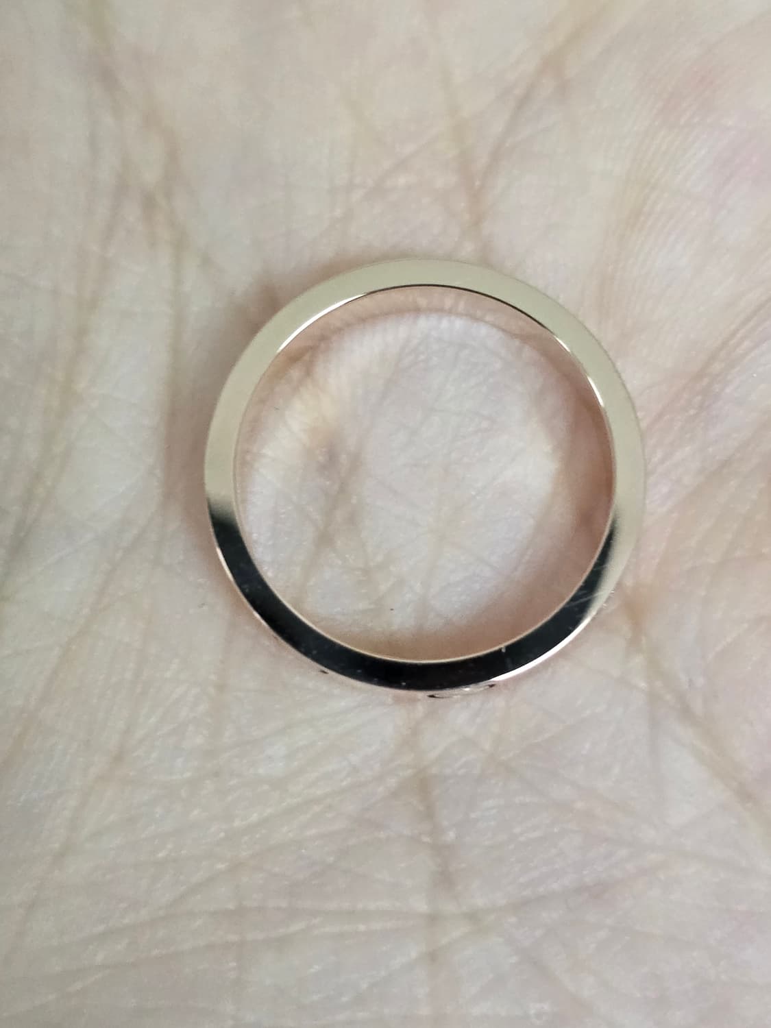 까르띠에 러브링 다이아 핑크골드 49호 새상품 상품이미지3