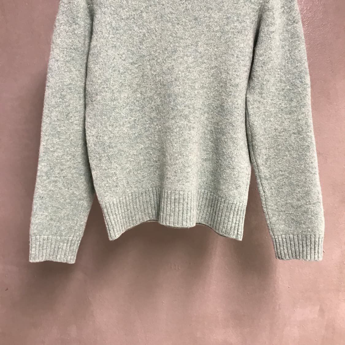 프라다 스포츠 패치 니트 민트 50(W) 상품이미지3