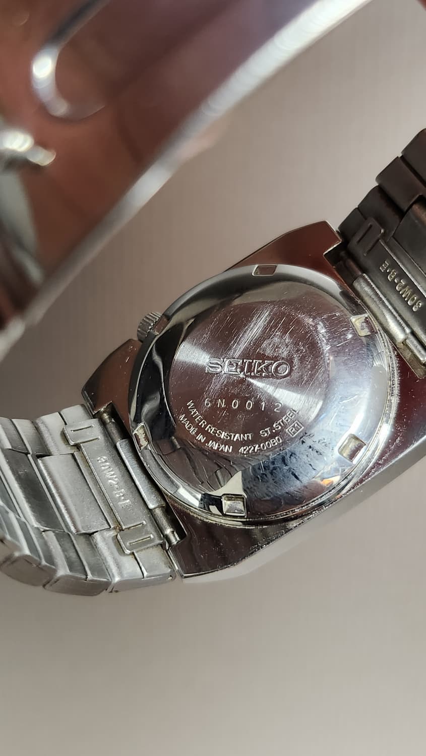 [희귀] SEIKO 21jewels automatic 상품이미지3