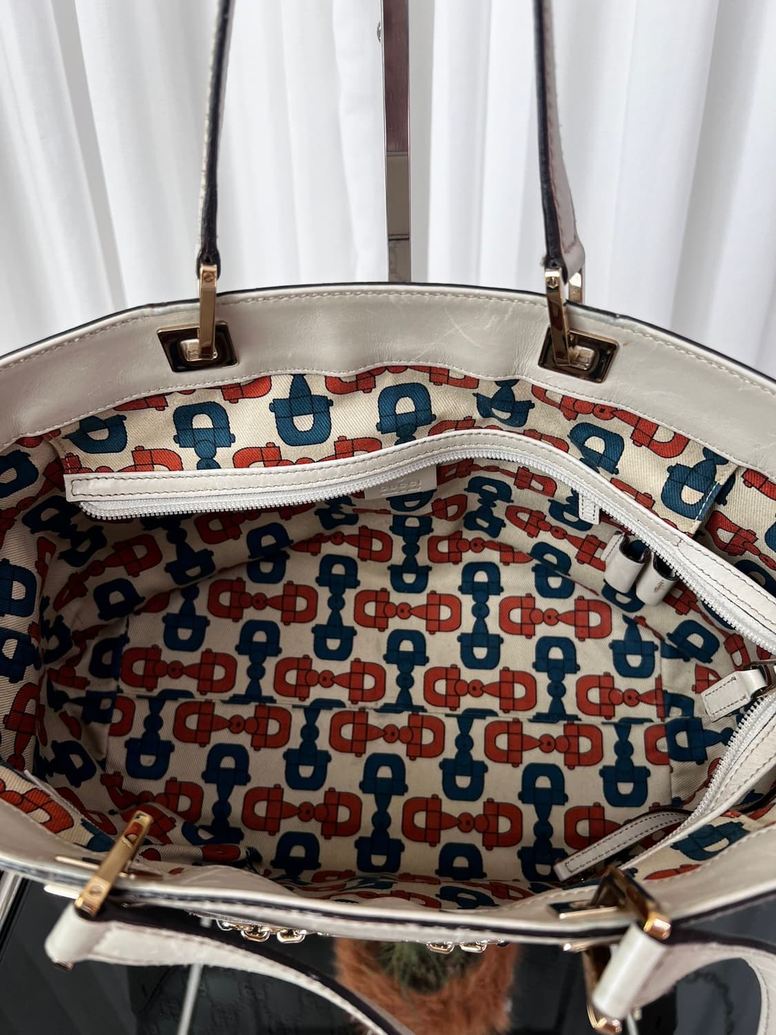 구찌 구찌시마 펀치 토트백 상품이미지7