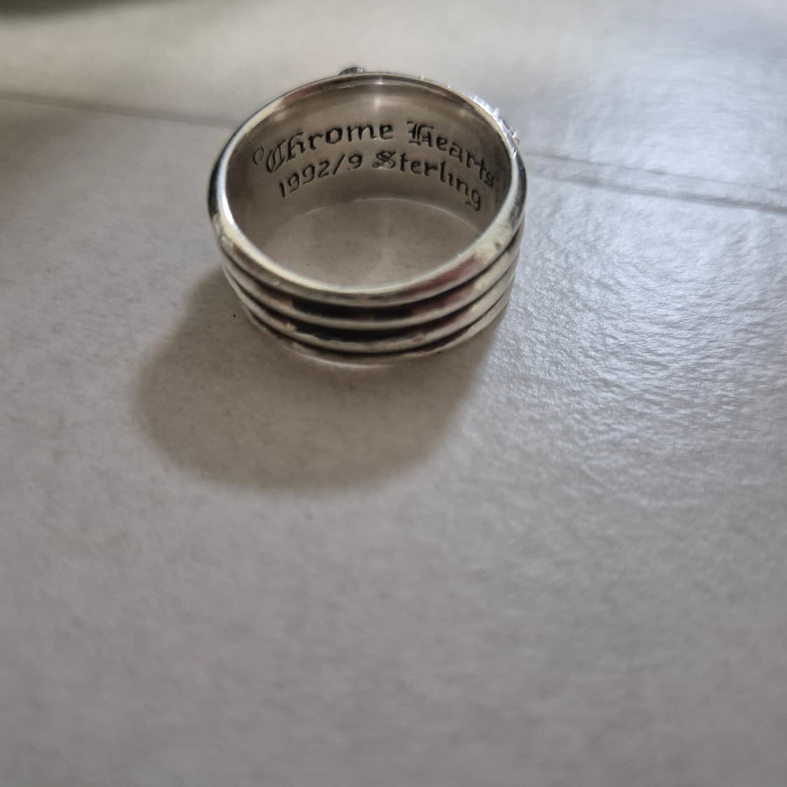 크럼하츠 대거링 상품이미지4