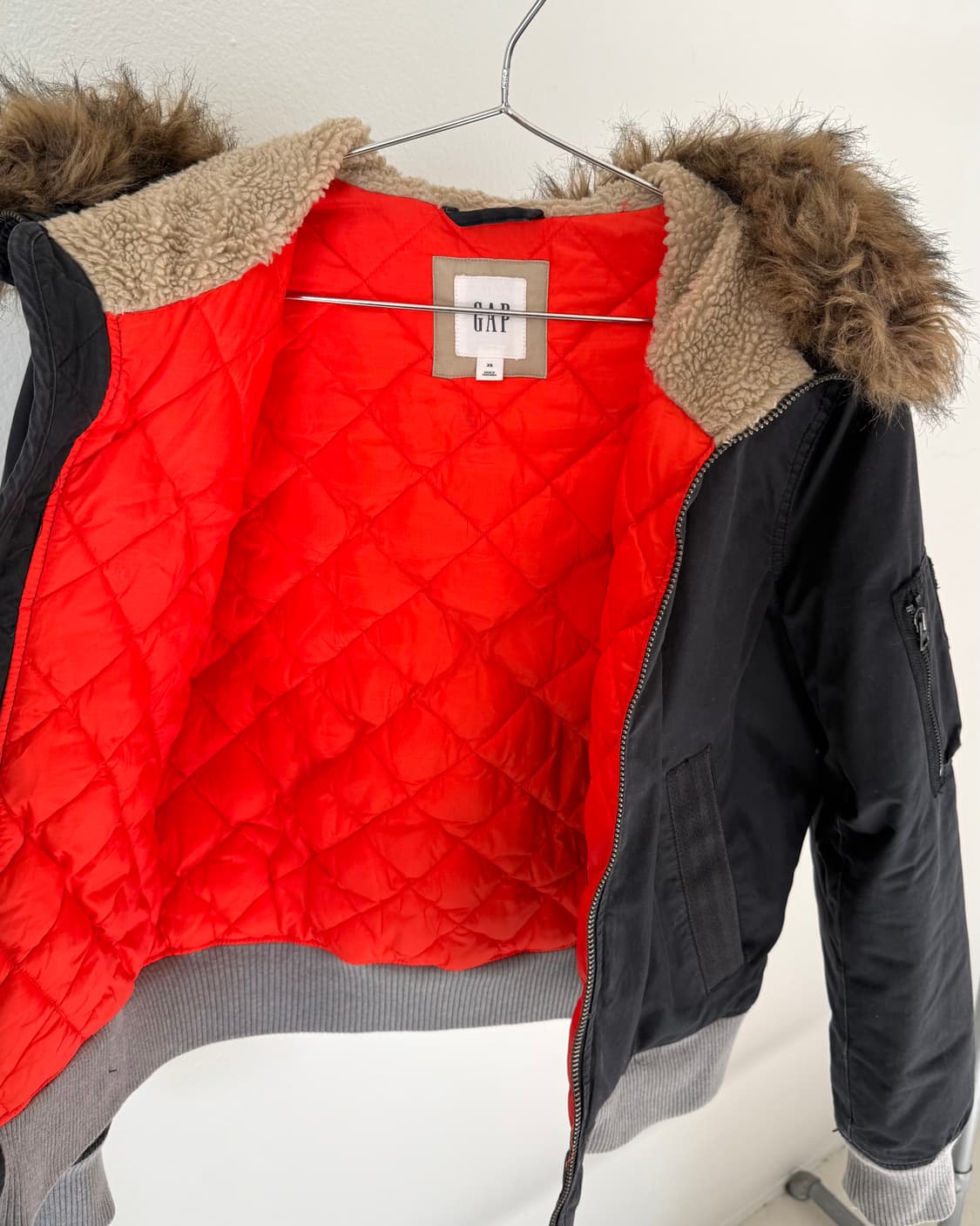 Gap 후디 점퍼 상품이미지5