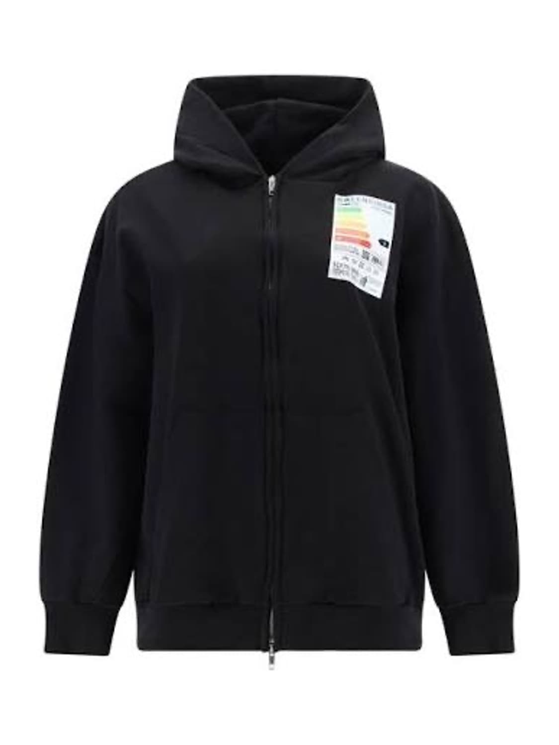 발렌시아가 에너지 프린팅 집업 상품이미지1