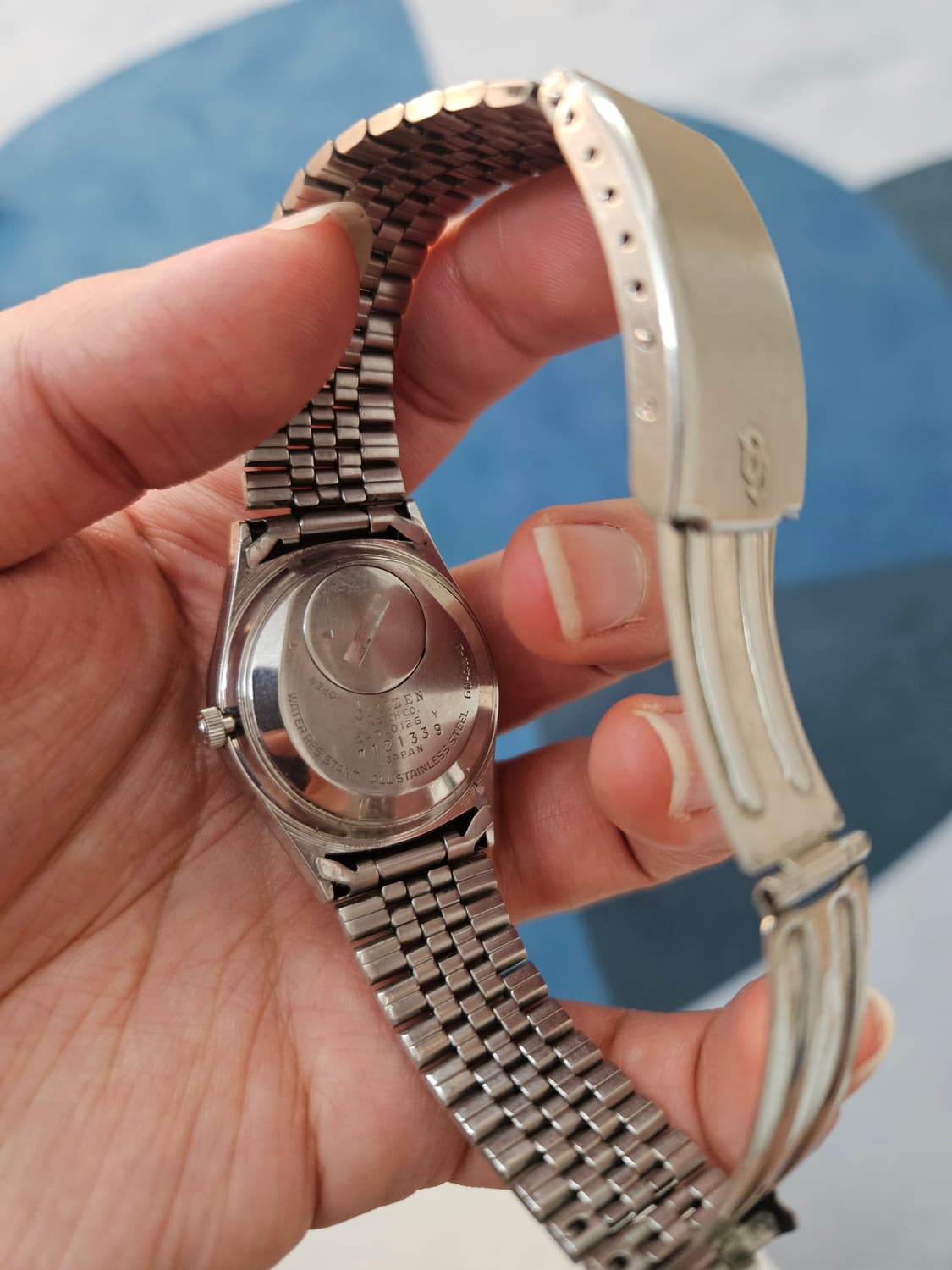 시티즌 크라이스트론 빈티지 시계 상품이미지4