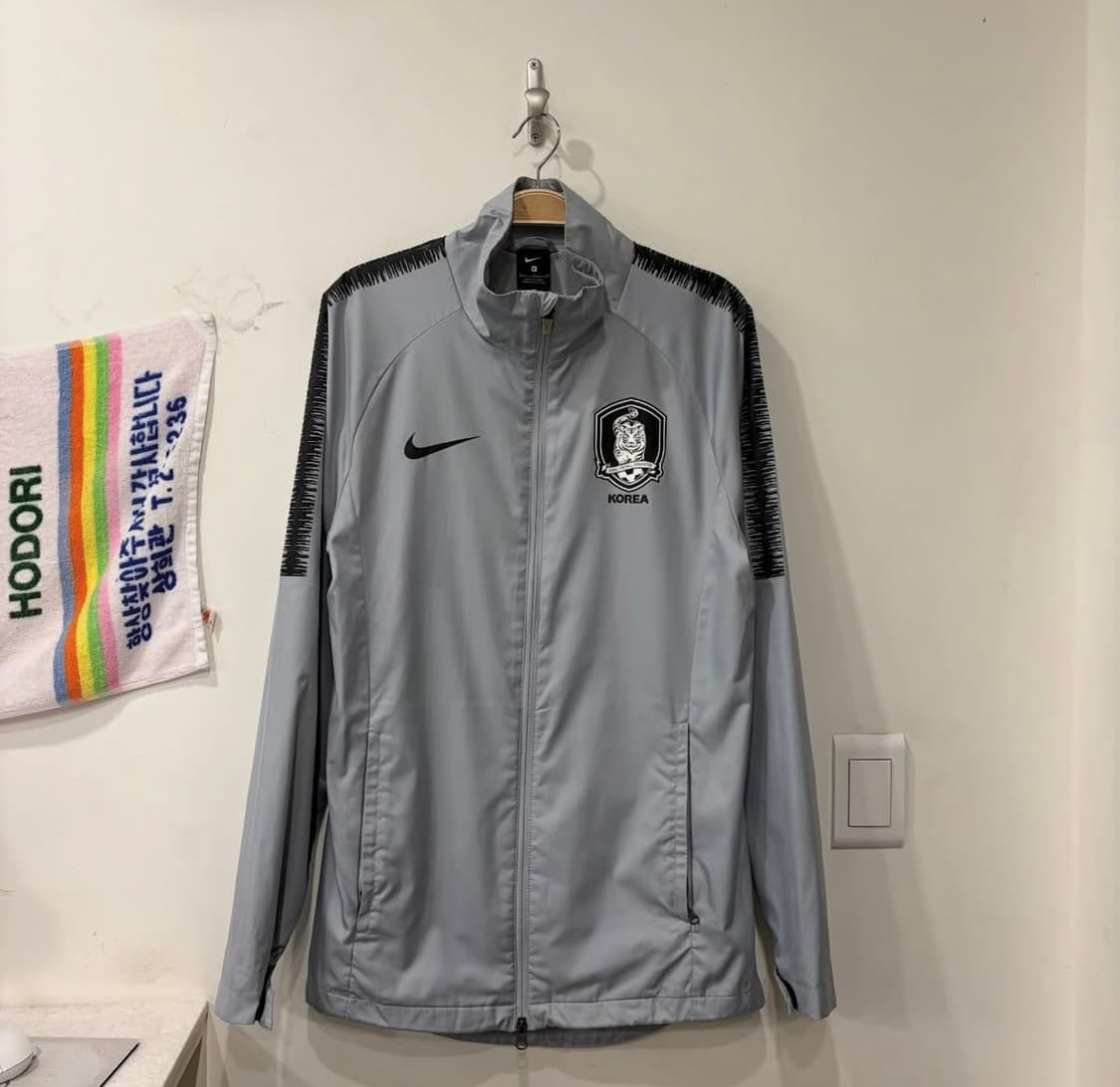 301. 나이키 국대 코치레인자켓 국대자켓 상품이미지1