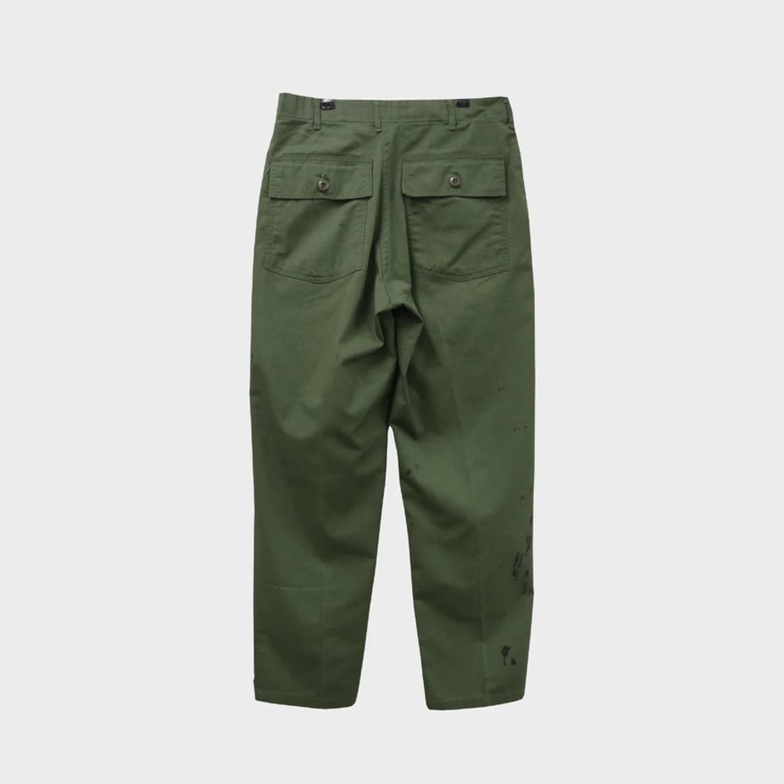 80'S U.S.ARMY OG-507 팬츠 53323 상품이미지2