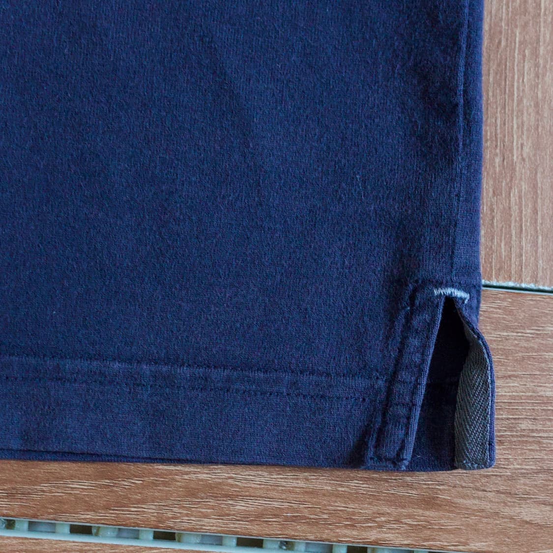 Madison Walker pocket cotton 1/2 tee 상품이미지5