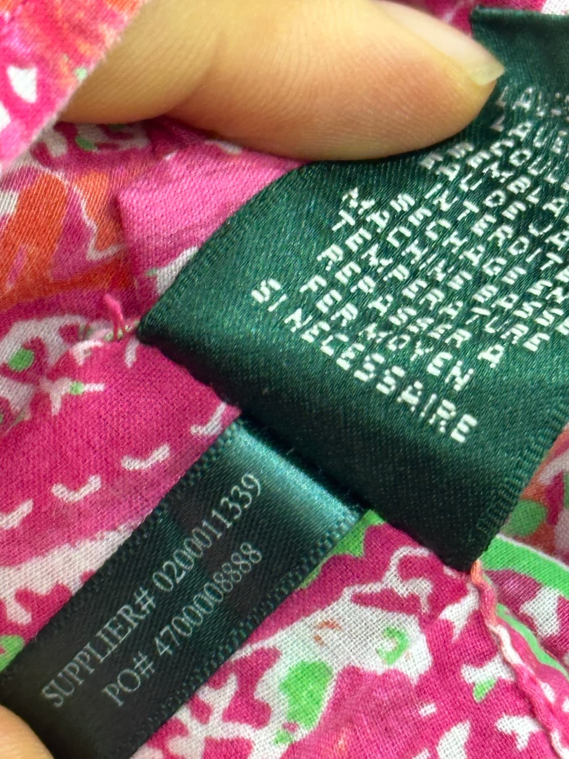 랄프로렌 여성 남방 셔츠 상품이미지10